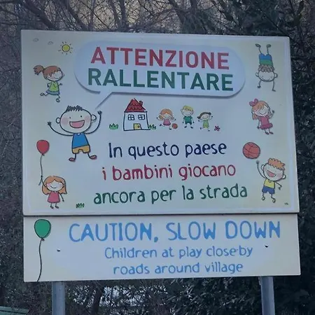 Appartement Casa Loro Chianni